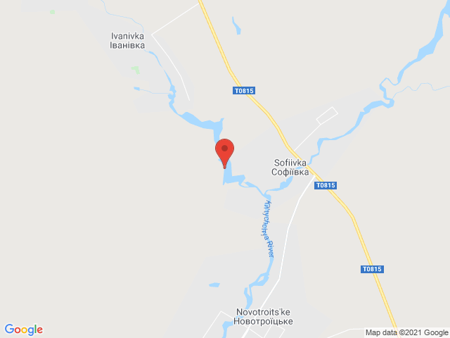 Новотроїцьке