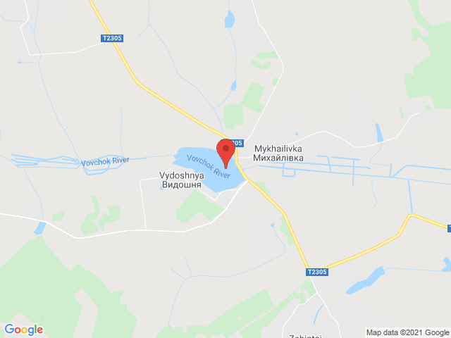 Михайлівка
