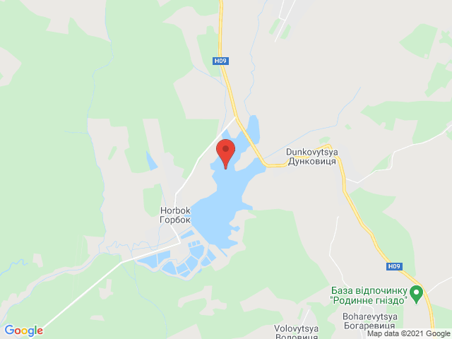 Горбок