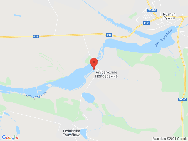 Прибережне