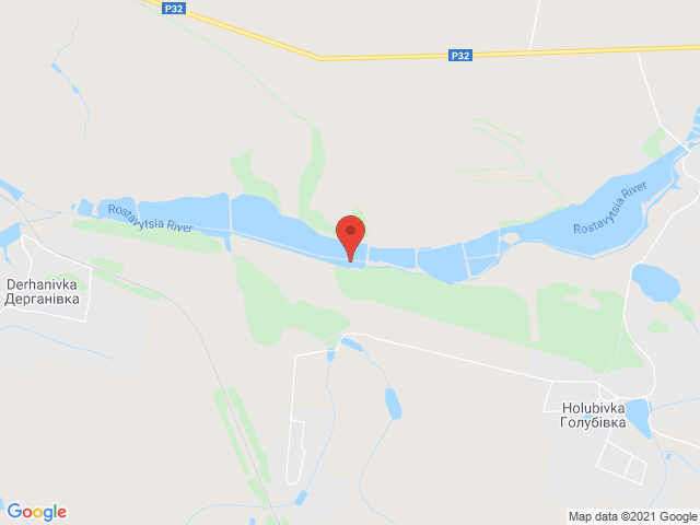 Дергановка-канал.
