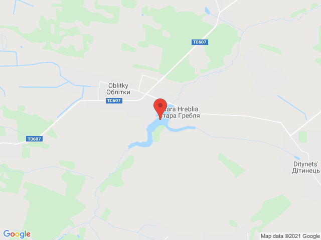 Стара Гребля