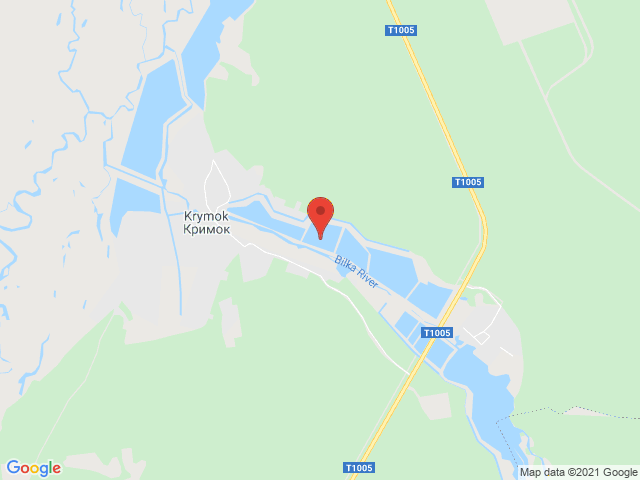 Крымок, озеро №4