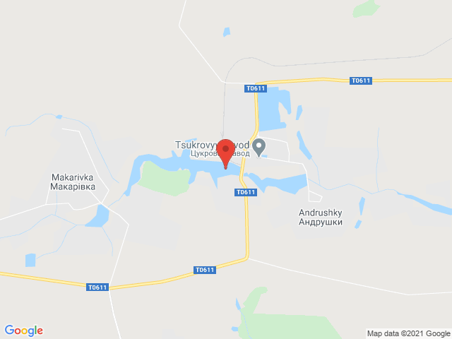 Андрушки сахзавод