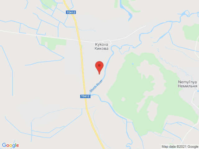 Река Случ