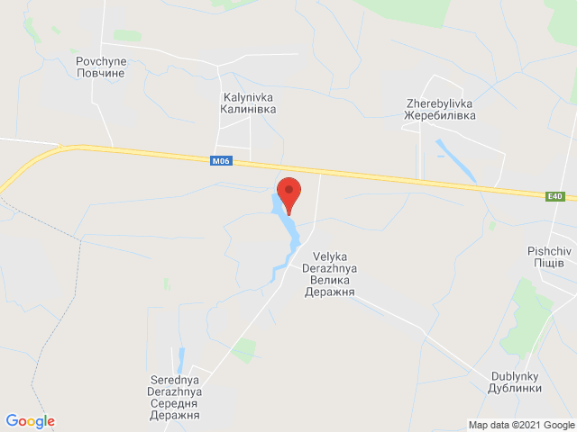 Велика Деражня
