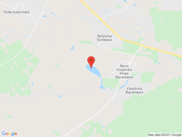 Василівка