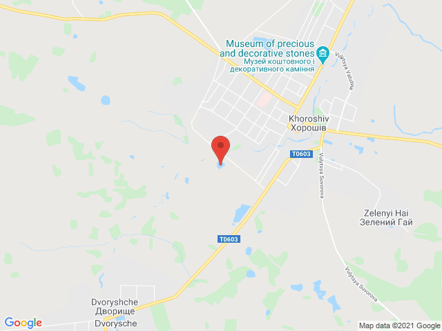 Хорошів (Ласточка)