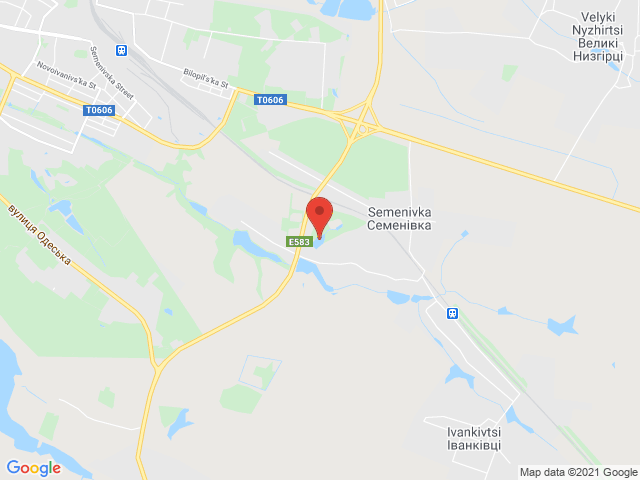 Семенівка (Качине)
