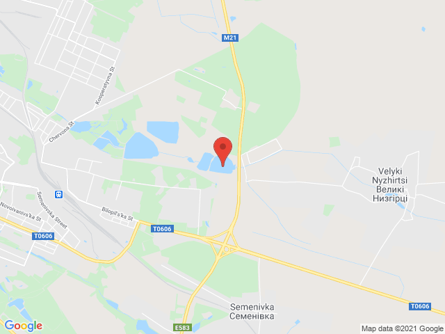 Семенівка