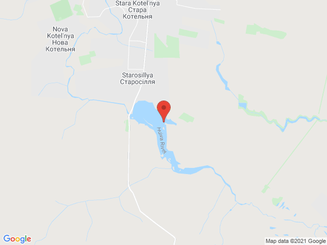 Старая Котельня