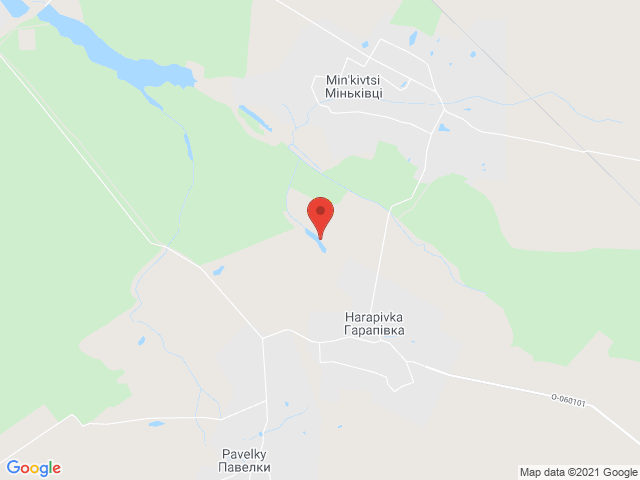 Міньківці