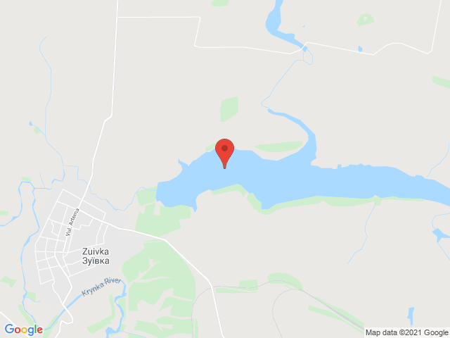 Вільхівське водосховище
