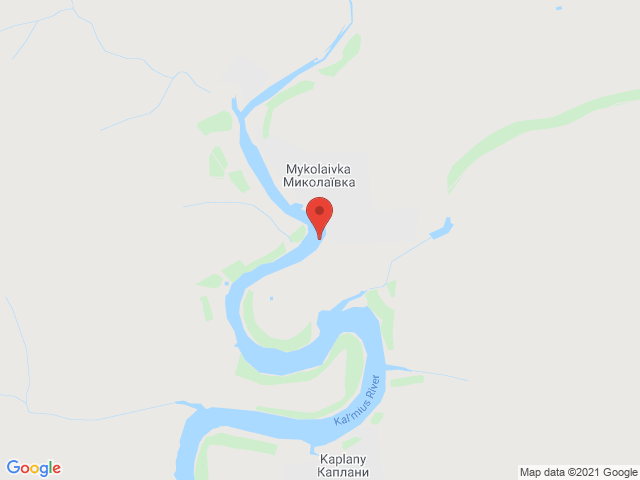 Миколаївка