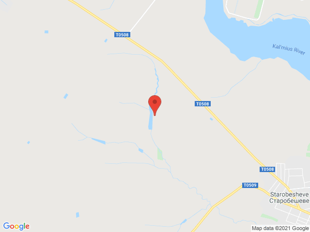 Старобешеве