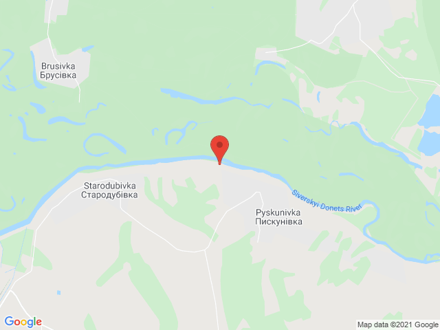 Пискунівка (річка Сіверский Донець)