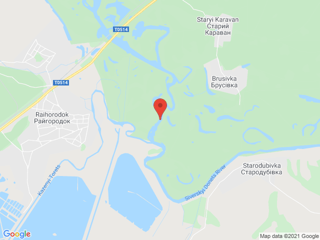 Райгородок (річка Сіверський Донець)