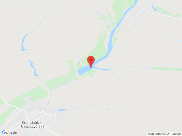 Стародубівське водосховище