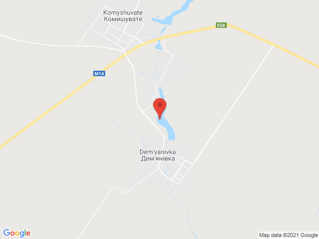Дем'янівка