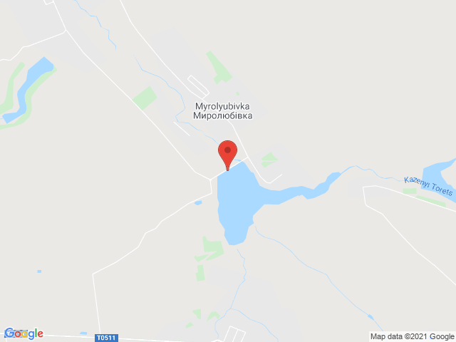 Миролюбовка
