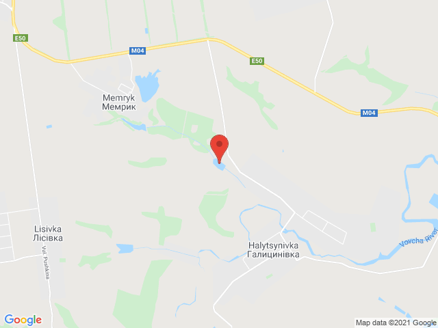 Галицинівка