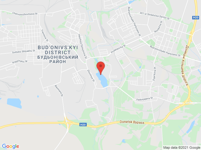 Донецьк (Олексіївський)