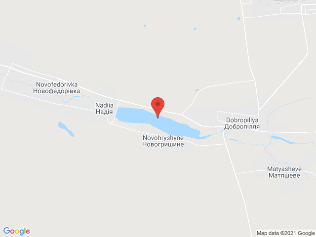 Добропілля