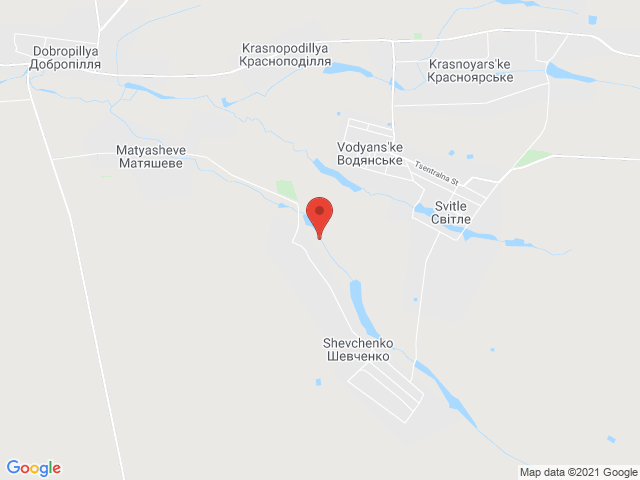 Шевченко (Привітне)