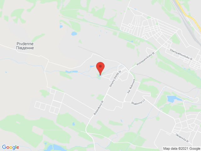 Ставок Рыжий