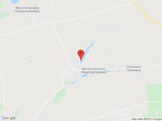 Новогригорівка