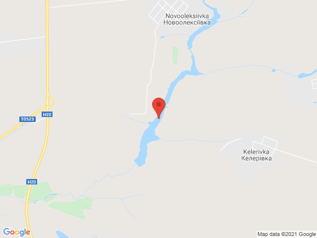 Дачи Новоалексеевские