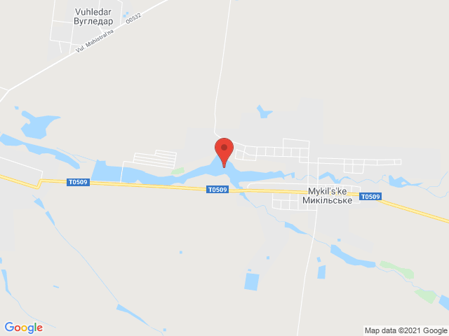 Микільське