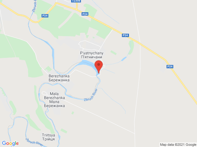 П'ятничани (ГЕС)
