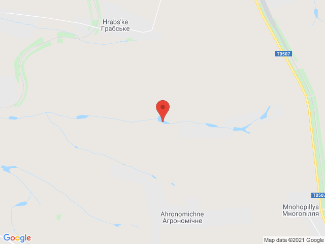 Полтавське