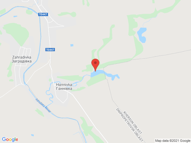 Ганнівка