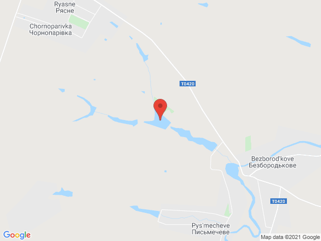 Безбородькове