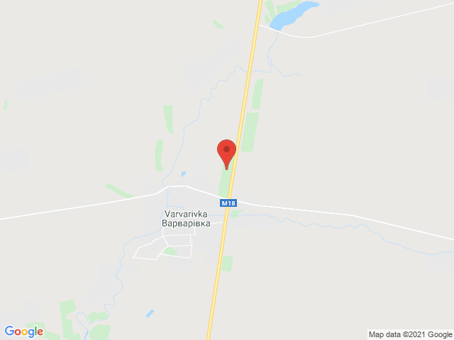 Варварівка