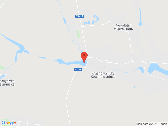 Красноіванівка