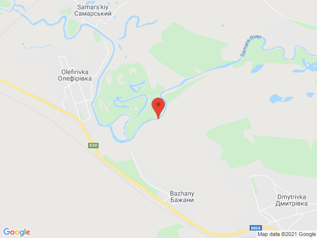Олефірівка (р. Самара)