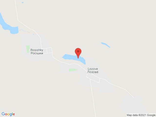Лозове