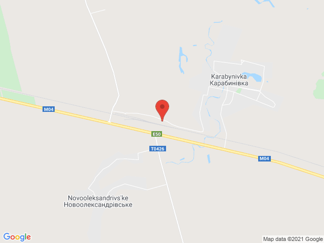 Лесное озеро