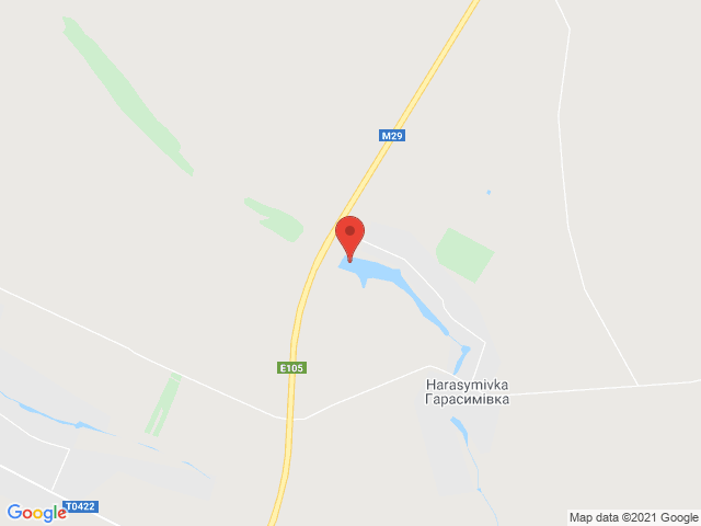 Гарасимівка (Дім рибалки)