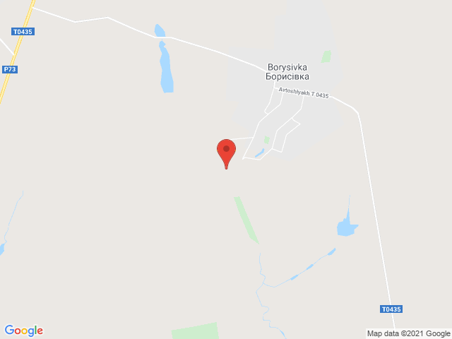 Борисовка Днепропетровская обл.