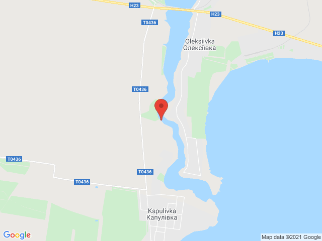 Алексеевка