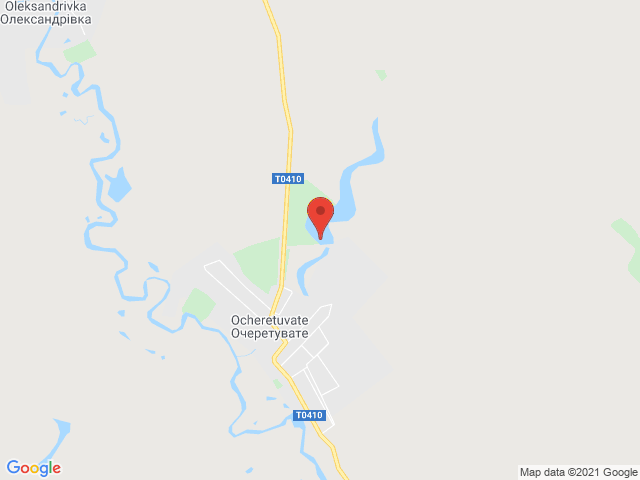 Казначеївка