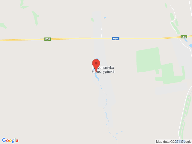 Новогуровка