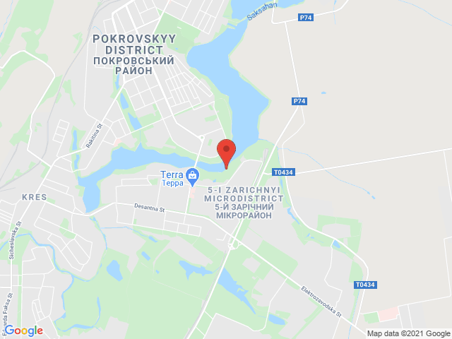Кресовське водосховище