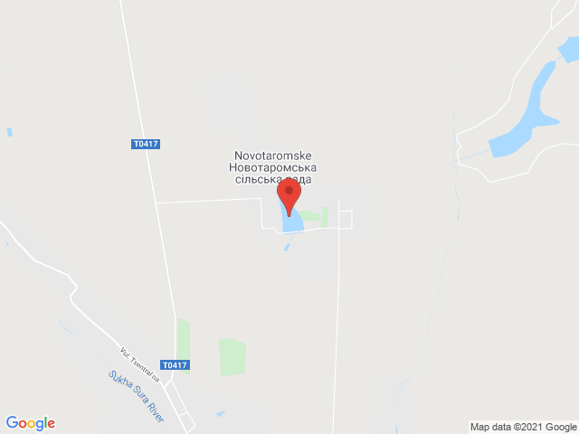 Новотаромське