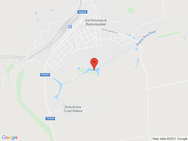 Карповая Заводь