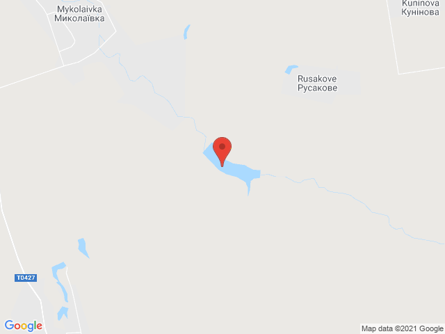 Миколаївка